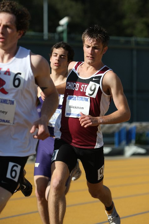 2010 Brutus Hamilton-Sat-305.JPG - 2010 Brutus Hamilton Invitational, April 23-24, Edwards Field, University of California, Berkeley, California.